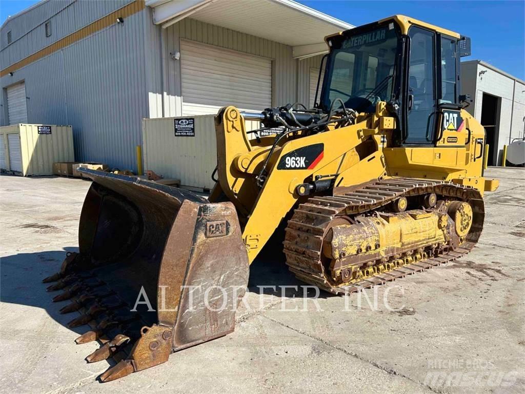 CAT 963K Crawler Loaders