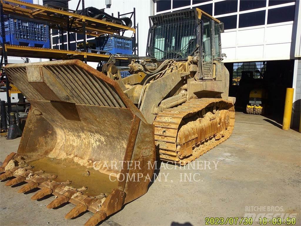 CAT 963K Crawler Loaders