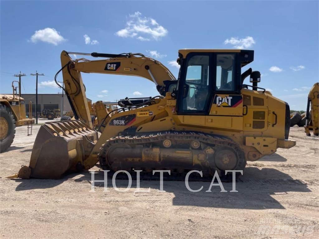 CAT 963K Crawler Loaders