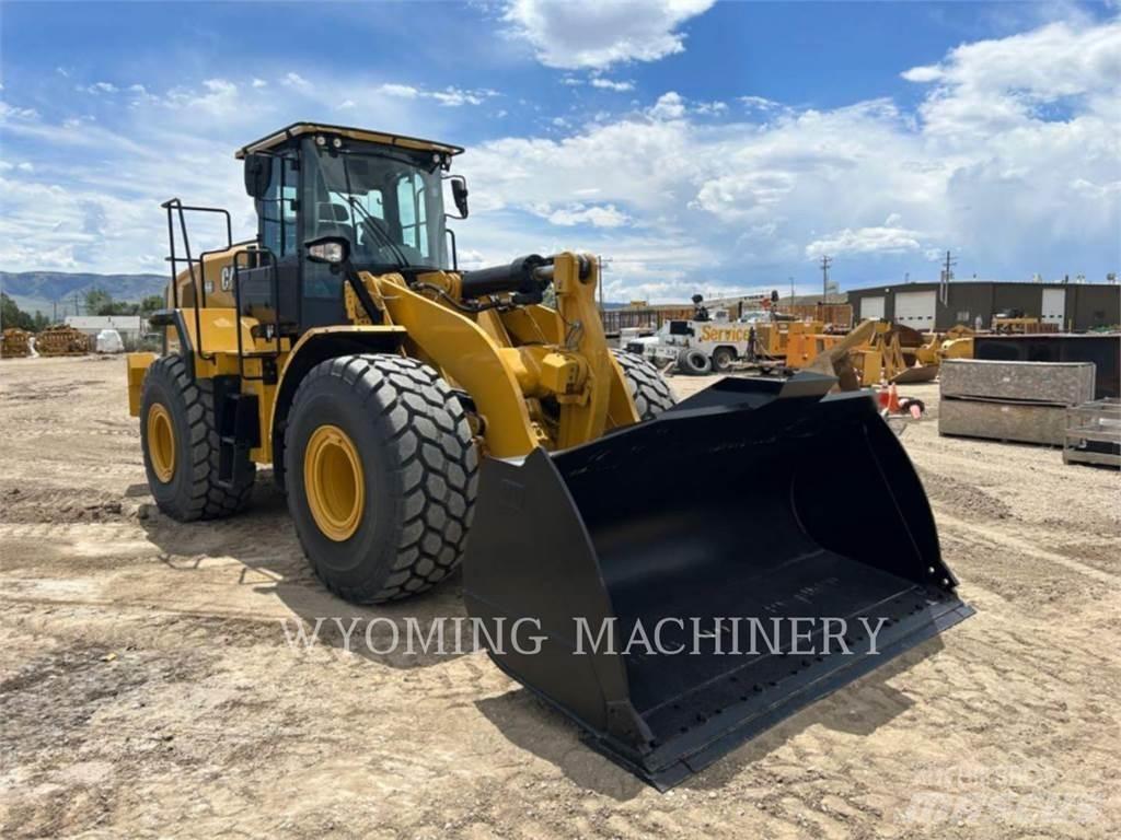 CAT 966 Wheel Loaders