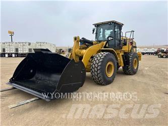 CAT 966 Wheel Loaders