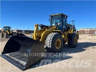 CAT 966 Wheel Loaders