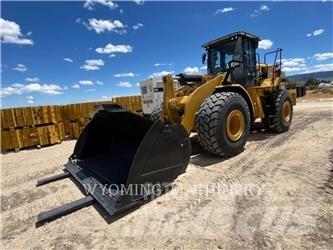 CAT 966 Wheel Loaders