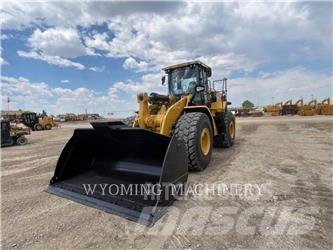 CAT 966 Wheel Loaders