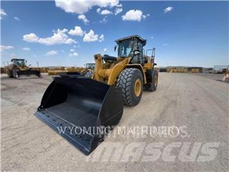 CAT 966 Wheel Loaders