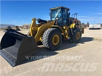 CAT 966 Wheel Loaders