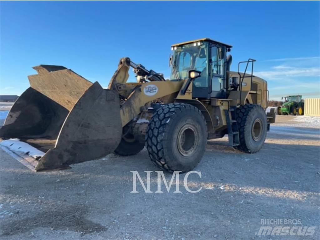 CAT 966 Wheel Loaders