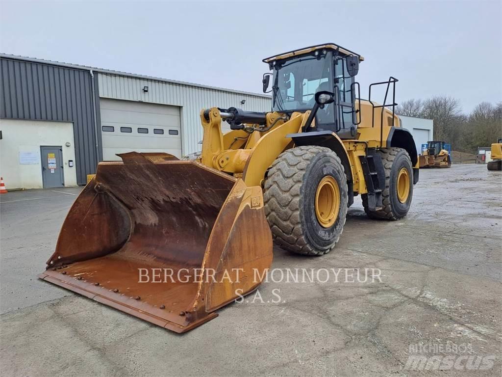 CAT 966 Wheel Loaders