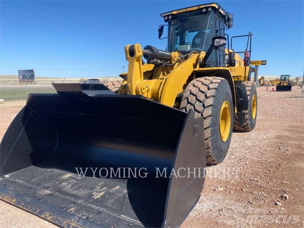 CAT 966 Wheel Loaders