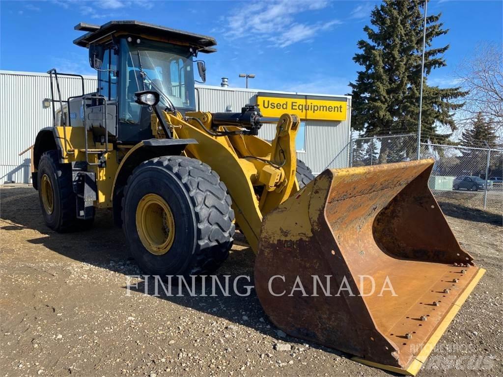 CAT 966 Wheel Loaders