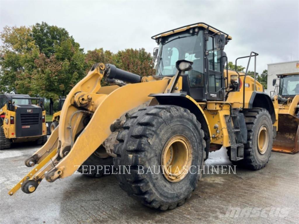 CAT 966 Wheel Loaders