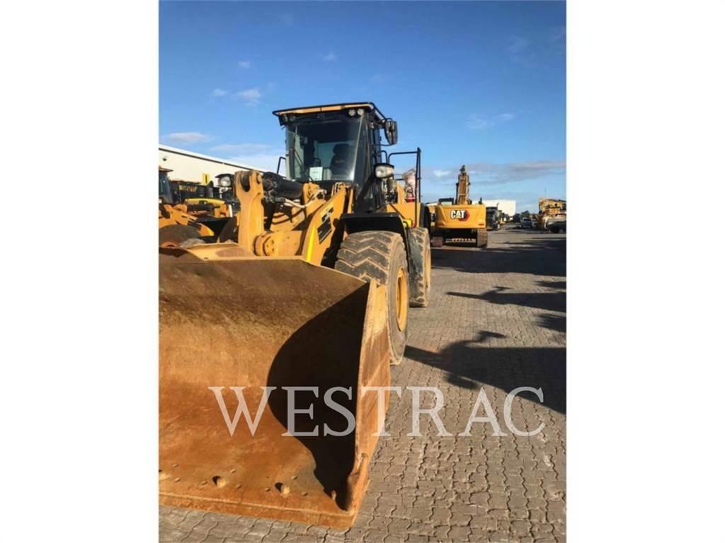 CAT 966-14 Wheel Loaders