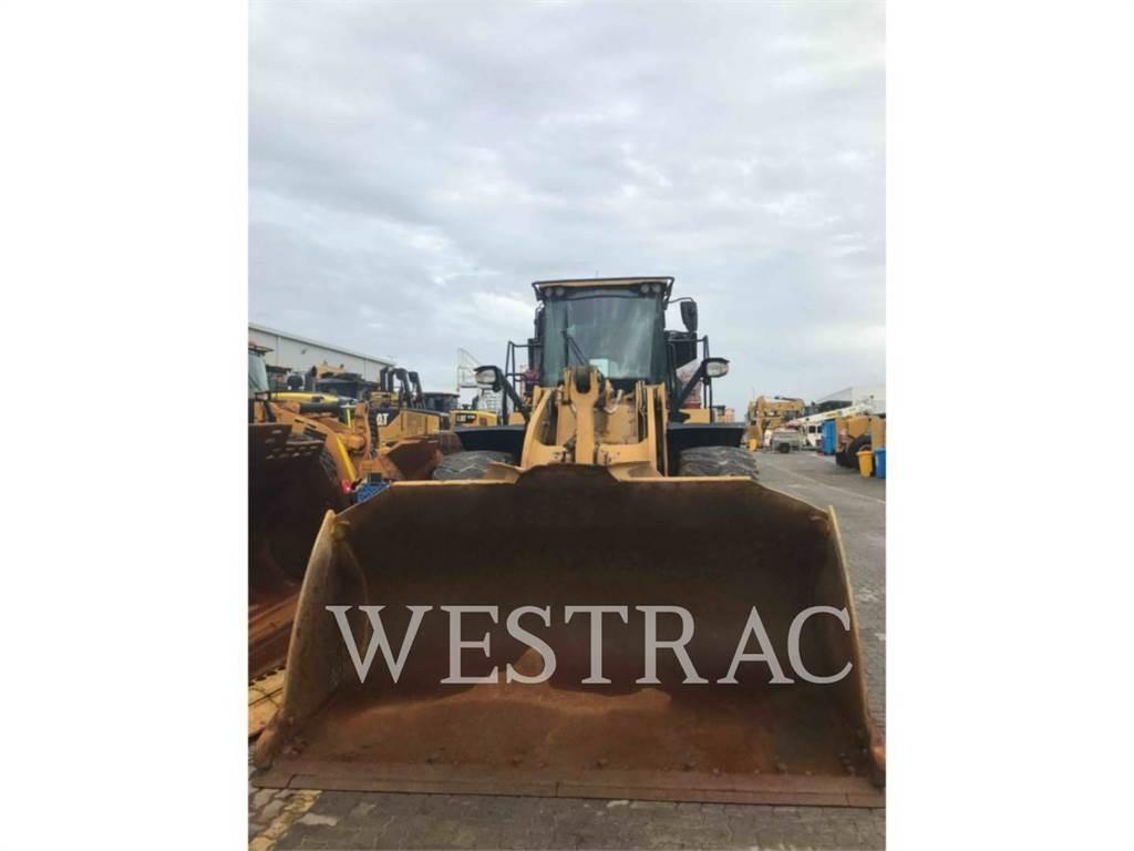 CAT 966-14 Wheel Loaders