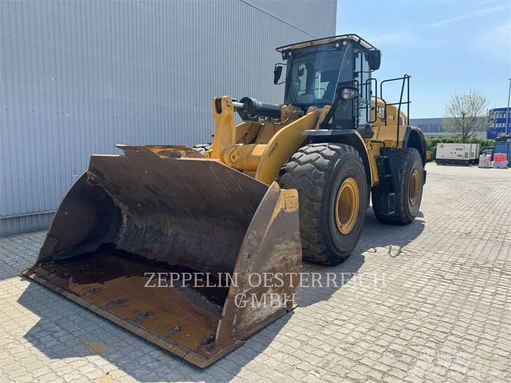 CAT 966-14 Wheel Loaders