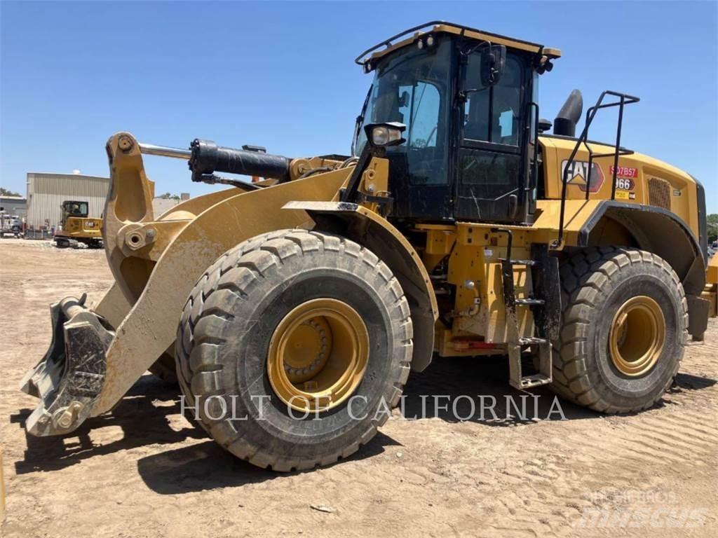 CAT 966-14 Wheel Loaders