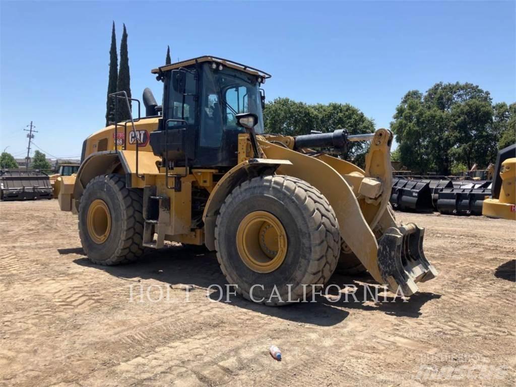 CAT 966-14 Wheel Loaders