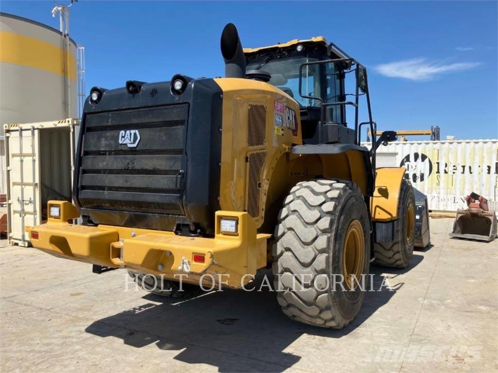CAT 966-14 Wheel Loaders
