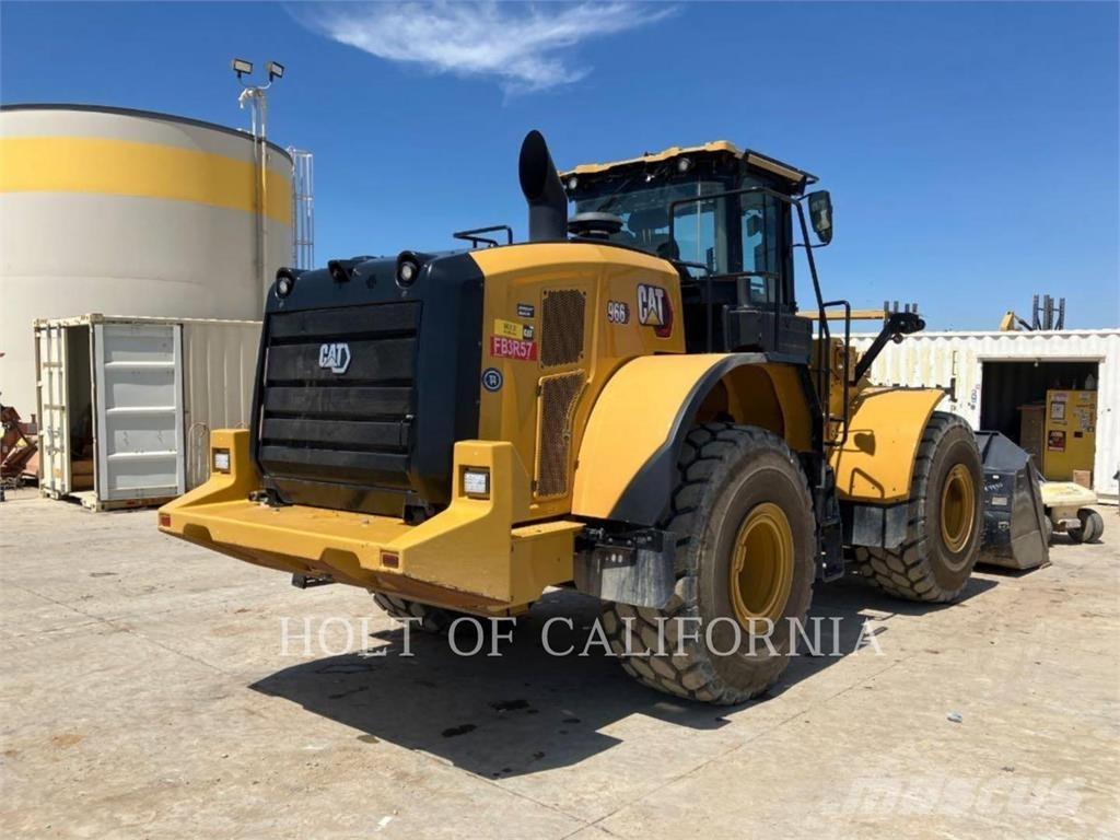 CAT 966-14 Wheel Loaders