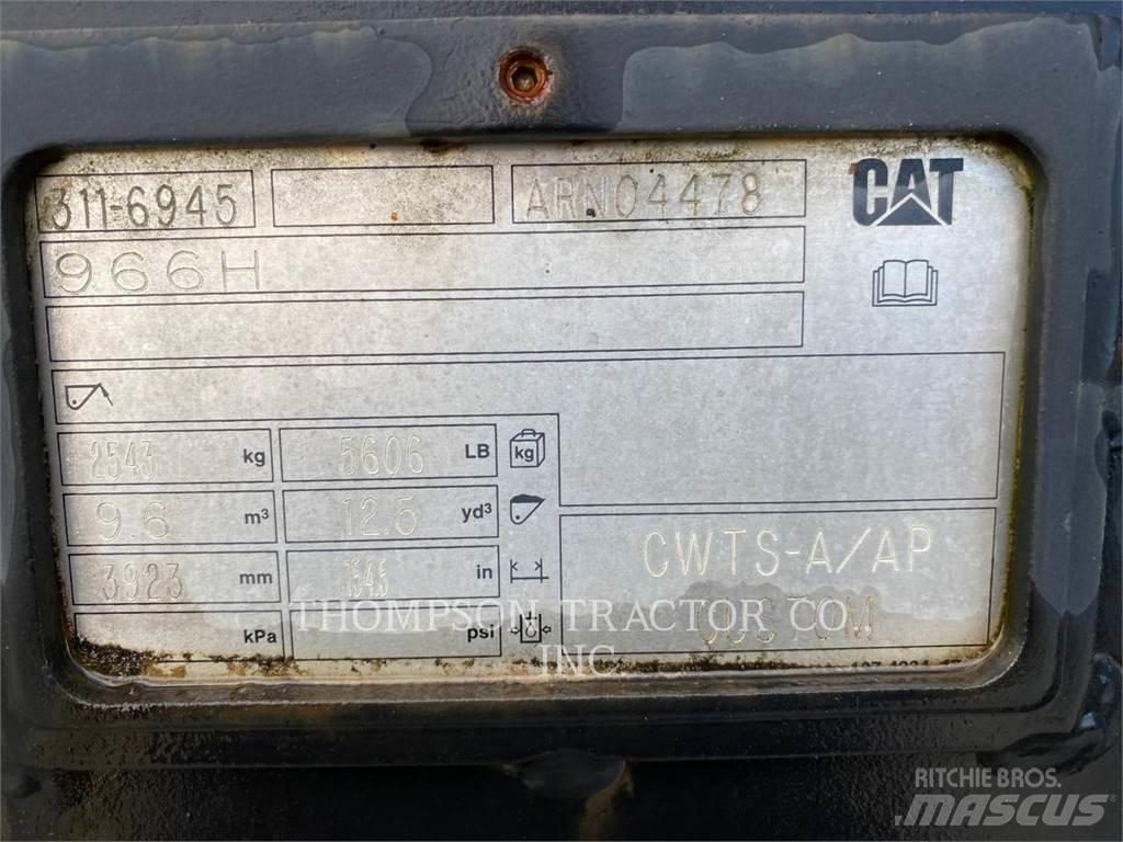 CAT 966/972 BUCKET Buckets