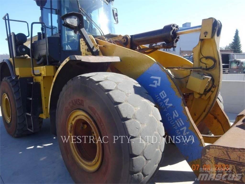 CAT 966 M XE Wheel Loaders