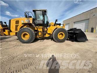 CAT 966 QC Wheel Loaders