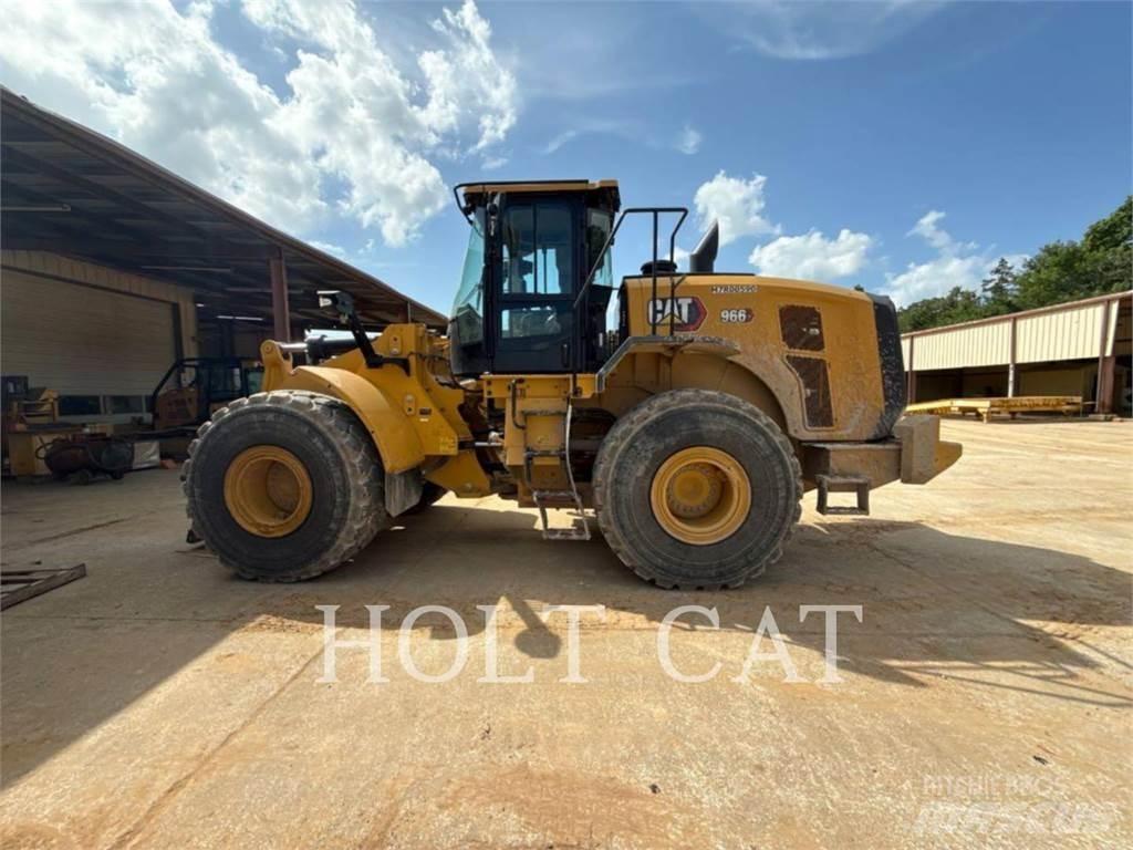 CAT 966 QC Wheel Loaders