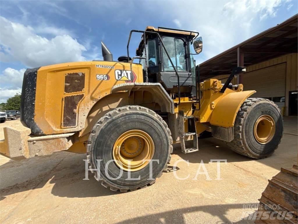 CAT 966 QC Wheel Loaders