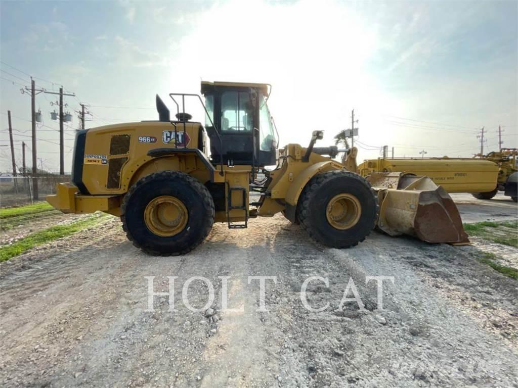 CAT 966 XE Wheel Loaders