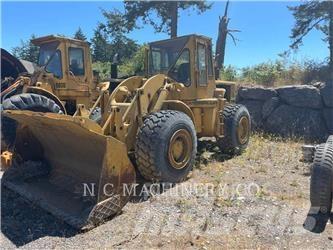 CAT 966B Wheel Loaders