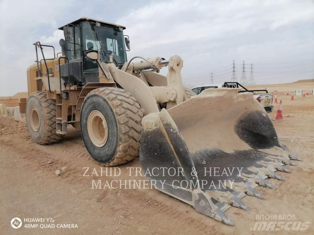 CAT 966GC Wheel Loaders