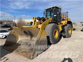 CAT 966GC Wheel Loaders