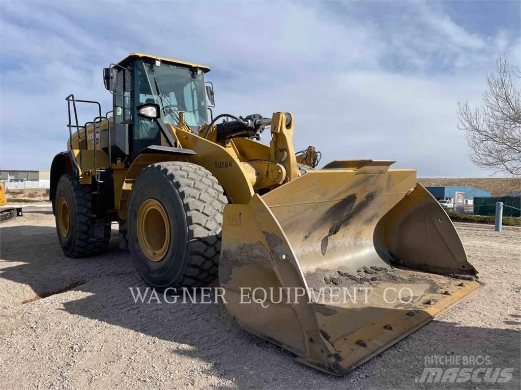 CAT 966GC Wheel Loaders