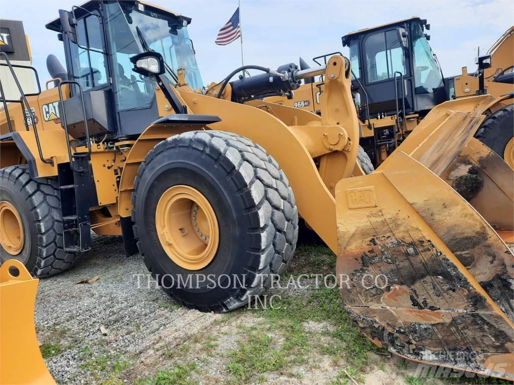 CAT 966GC Wheel Loaders