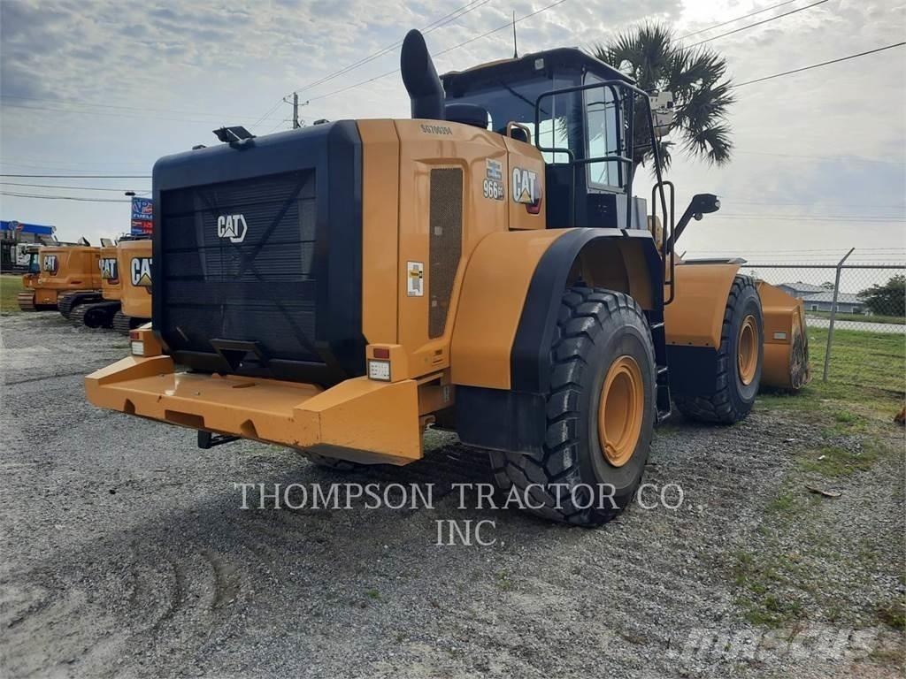 CAT 966GC Wheel Loaders