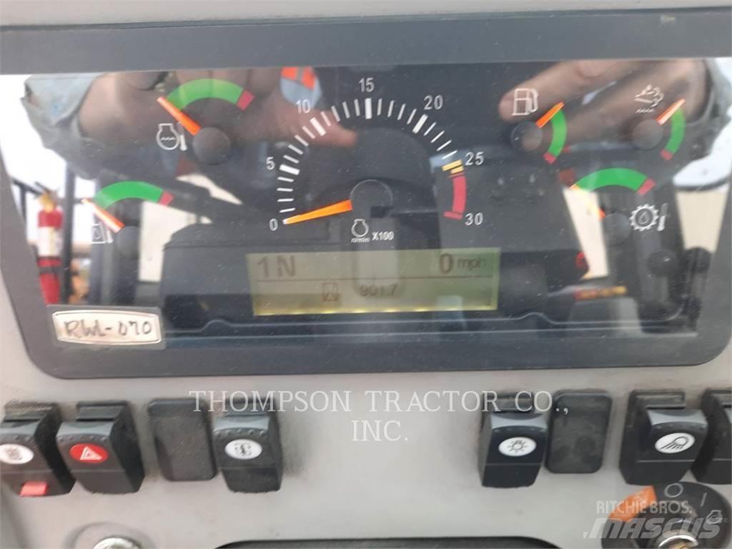 CAT 966GC Wheel Loaders