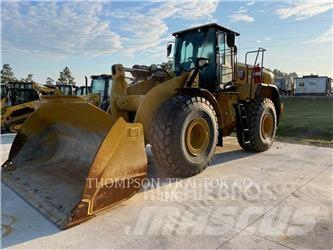 CAT 966GC Wheel Loaders