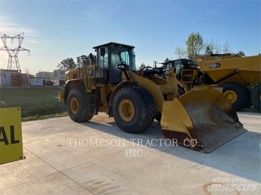 CAT 966GC Wheel Loaders