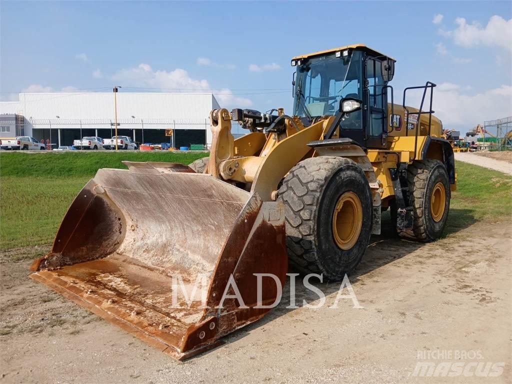 CAT 966GC Wheel Loaders