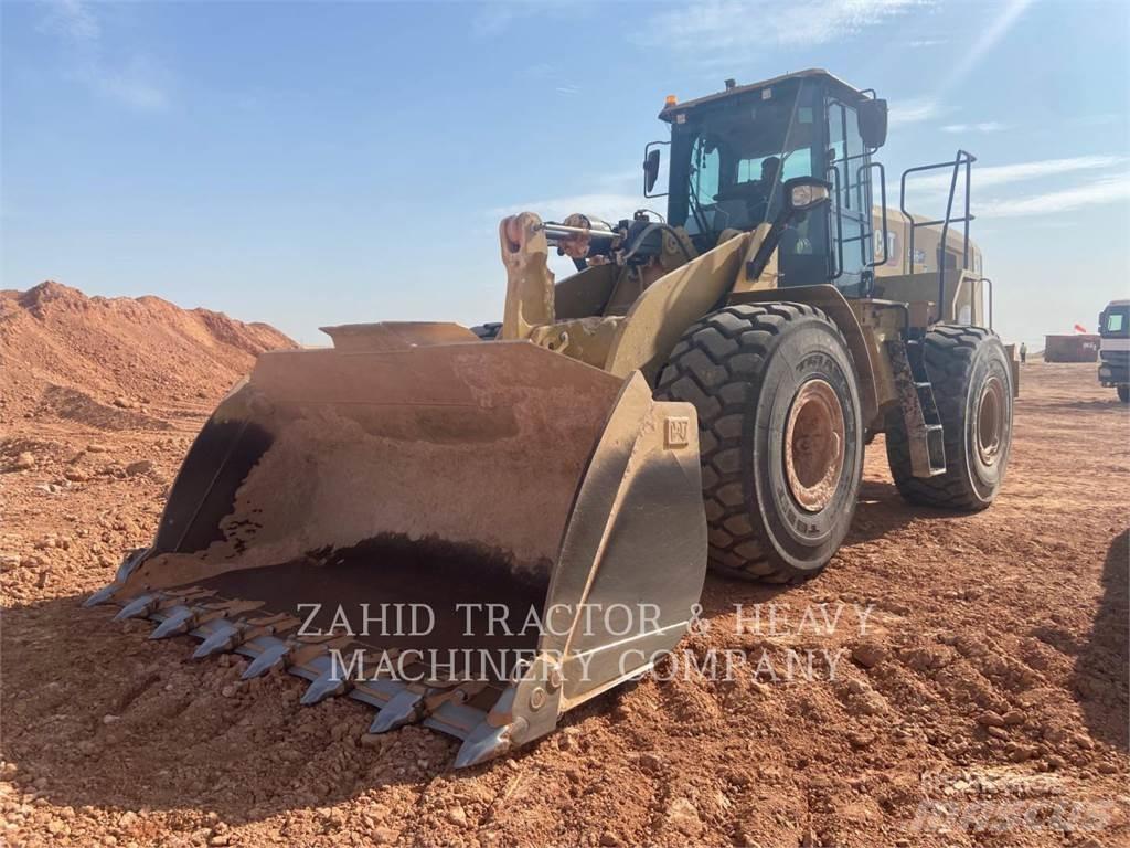 CAT 966GC Wheel Loaders
