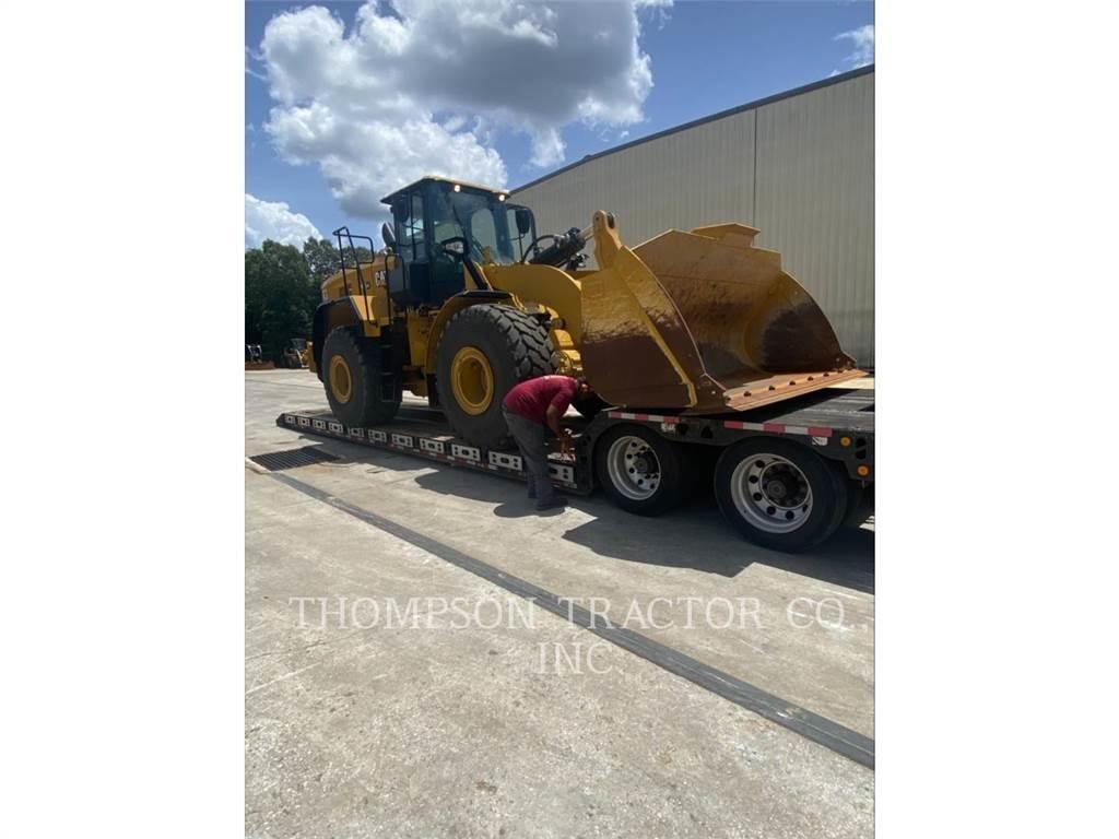 CAT 966GC Wheel Loaders