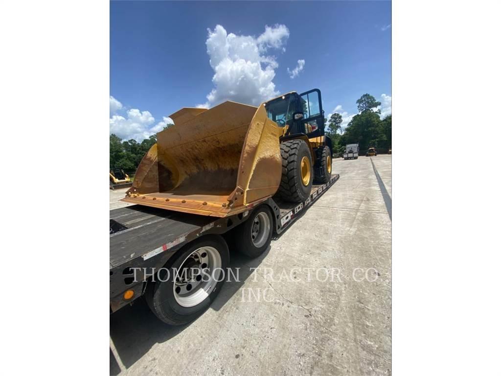 CAT 966GC Wheel Loaders