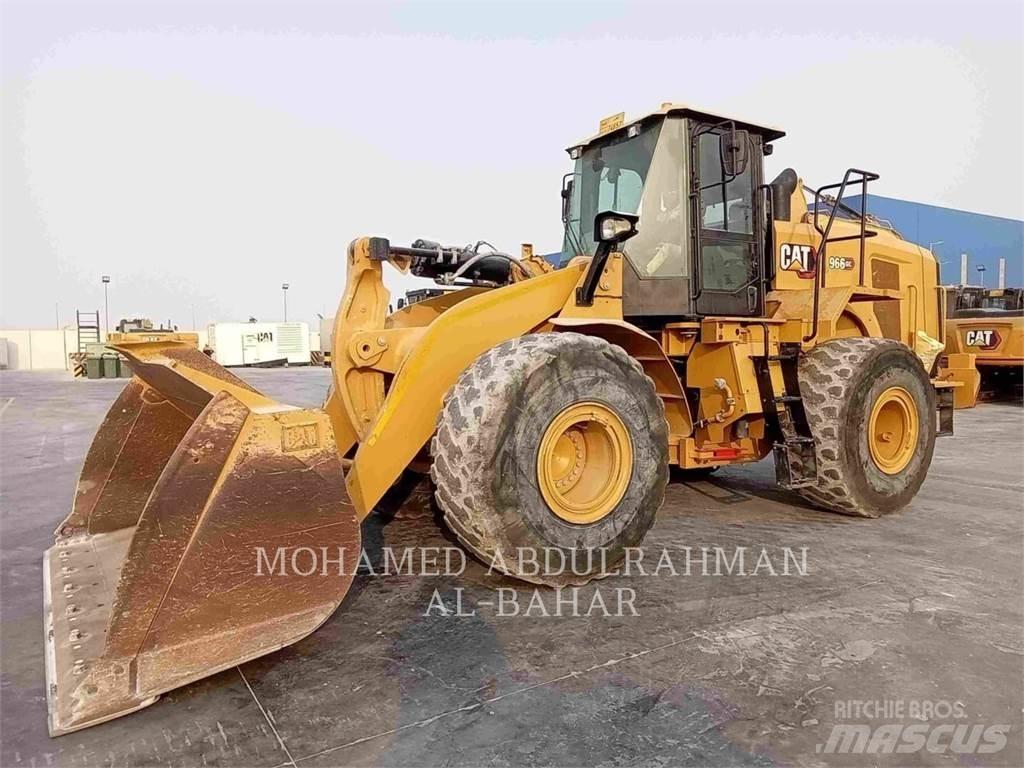 CAT 966GC Wheel Loaders