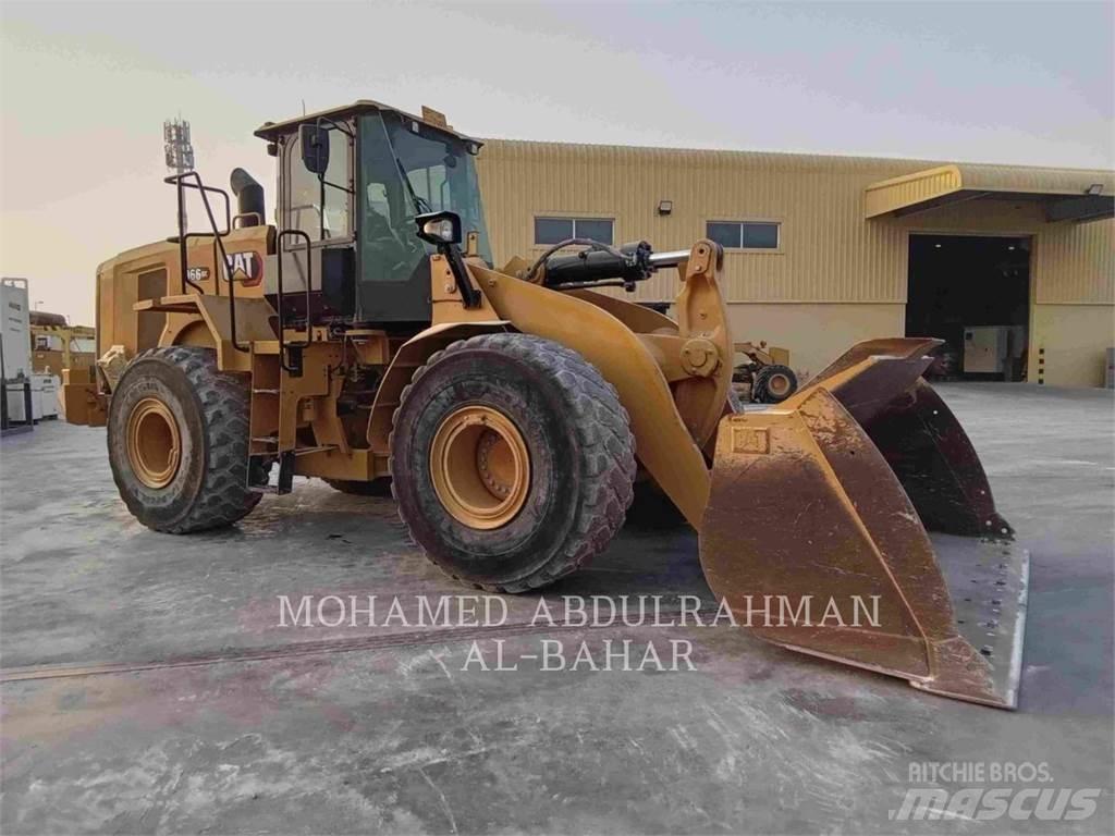CAT 966GC Wheel Loaders