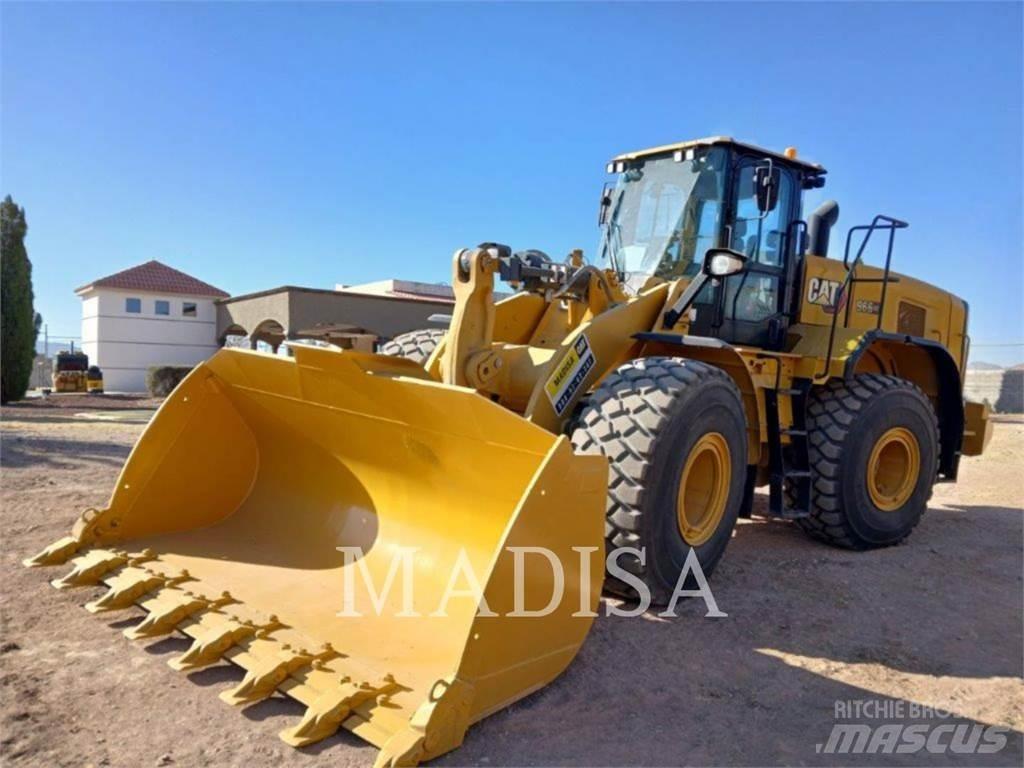 CAT 966GC Wheel Loaders