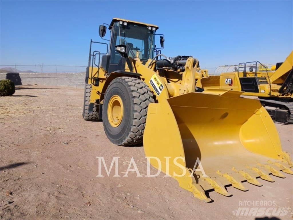 CAT 966GC Wheel Loaders