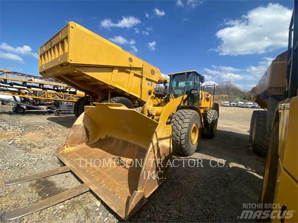 CAT 966GC Wheel Loaders