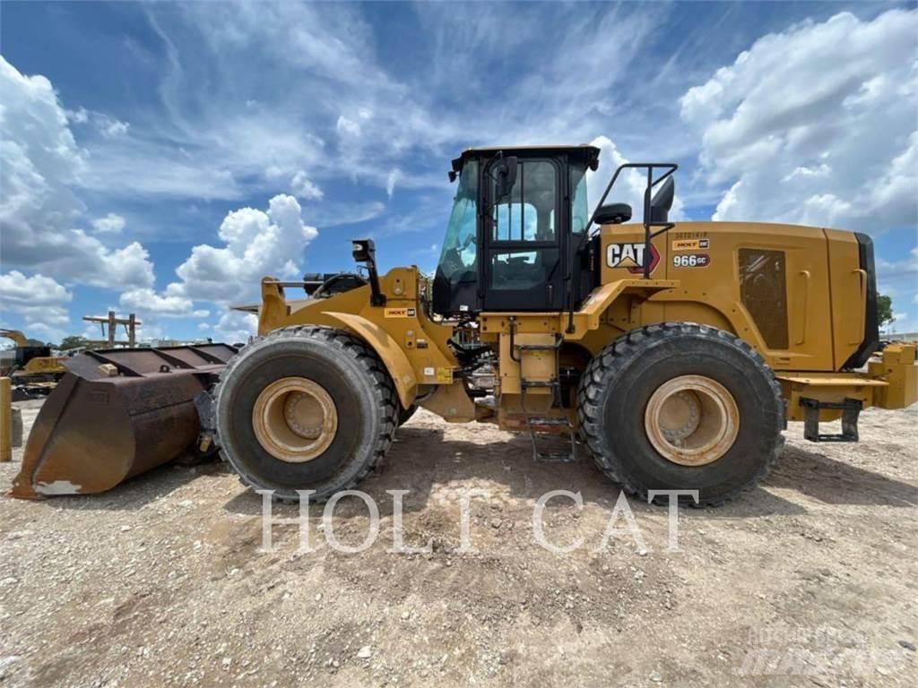 CAT 966GC Wheel Loaders