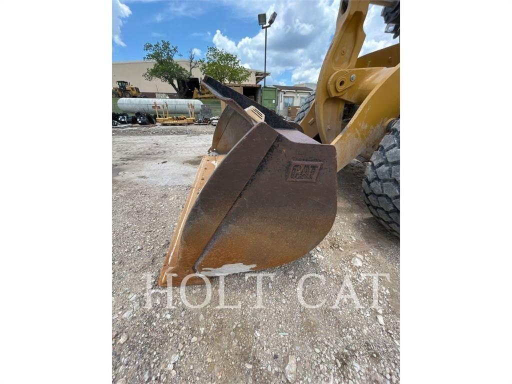 CAT 966GC Wheel Loaders