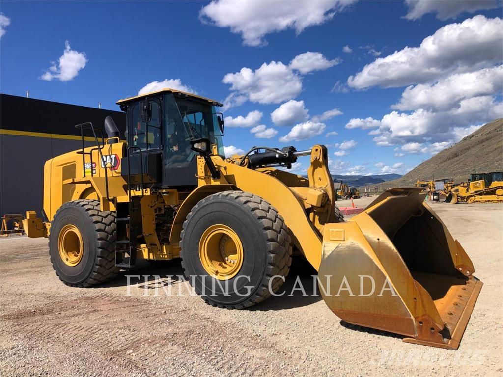 CAT 966GC Wheel Loaders