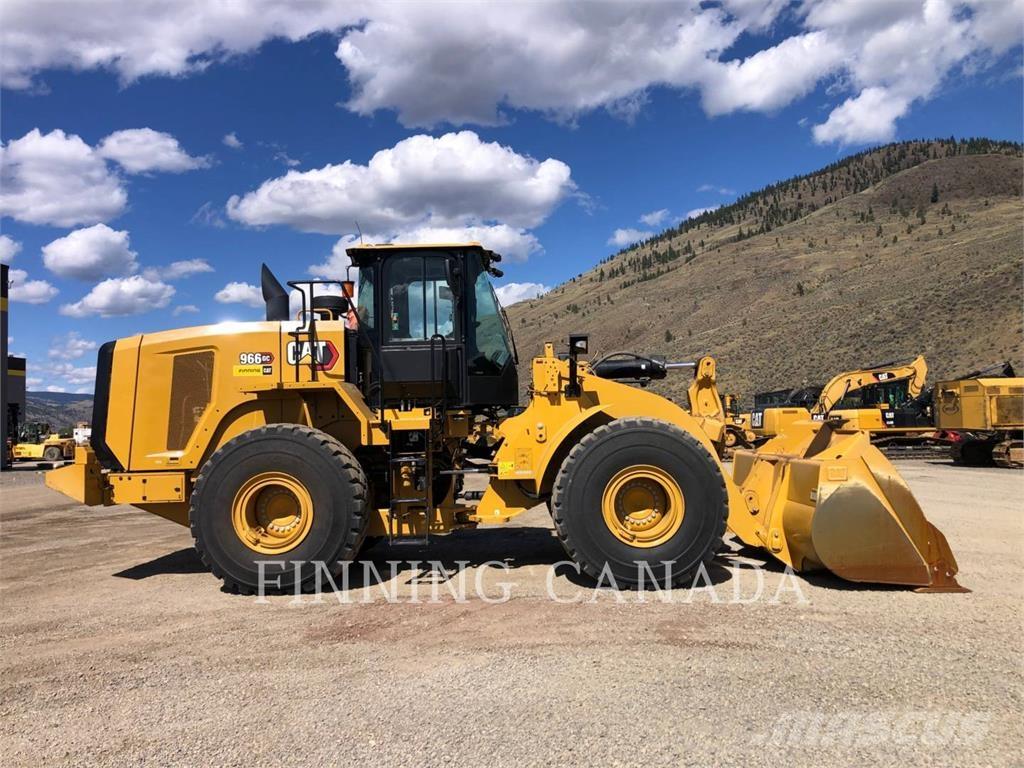 CAT 966GC Wheel Loaders